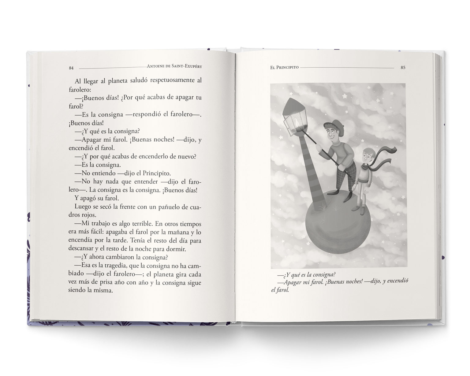 Cuantas Paginas Tiene El Principito Original